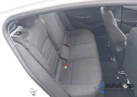 2018 Chevrolet Cruze Ls Auto from USA, damaged, VIN 1G1BC5SM3J7215967